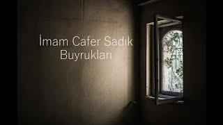 İmam Cafer Sadık Buyrukları #18 (Ülfet)