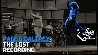 When Led Zeppelin Met The Who: Jimmy Page's Forgotten Collaboration with Roger Daltrey