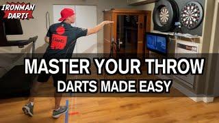 How to Throw Perfect Darts (Or at least really good Darts)