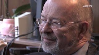 Dr. Volkmar Kunze Oberbürgermeister Zeitz im Gespräch