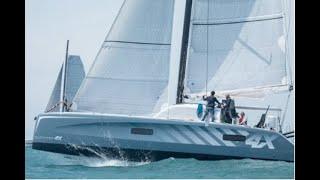 Outremer 4X Walk through tour