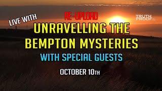 Unravelling The Bempton Mysteries | With Special Guests | RE-UPLOAD