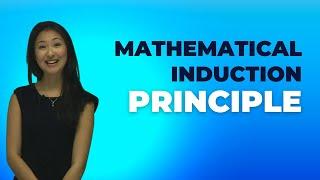  Principles of Mathematical Induction | How to do a Mathematical Induction Proof