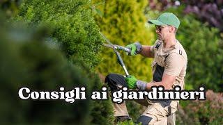 5 errori che i giardinieri fanno per aumentare i guadagni