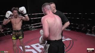 Ryan Sheehan vs Simone Paulello - Siam Warriors Superfights: Meagher vs Smylie