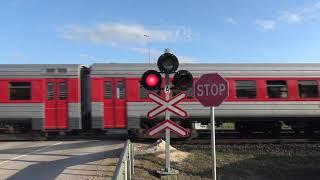 Railroad crossings of Lithuania channel 2 year anniversary video/ kanalo 2 metų video