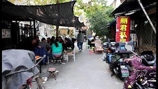 Xuzhou's elder sister sells stir-fried dishes and a vegetarian dish of 5 yuan. The price will not r