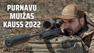 PURNAVU MUIŽAS KAUSS 2022