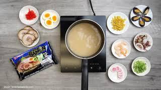 Myojo Premium Ramen 日本明星食品，極品系列拉麵之 海鮮豚骨拉麵