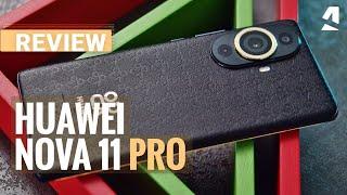 Huawei nova 11 Pro review