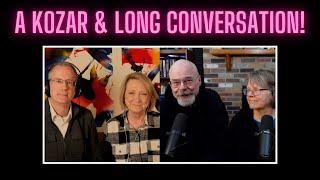 The Kozars and the Longs Talk About Discernment and Other Stuff!