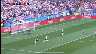 Gol de Hirving Lozano | Alemania vs México | Copa Mundial Rusia 2018