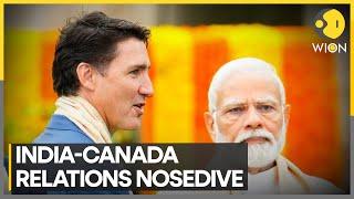 India-Canada Row: India and Canada expel senior diplomats | WION