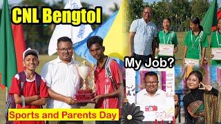 Angbw Sase Teacher Mani? CNL School Bengtol || Annual Sports CUM Parents Day