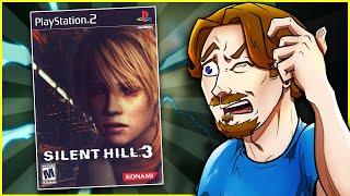 So I played SILENT HILL 3 For The First Time...