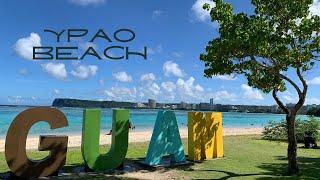 Discover The Beauty Of Ypao Beach Park In Guam!