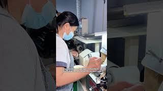#optical #optics #lens #manufacturing #factory #factoryproduction