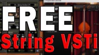 Free String VST Instrument Plugins