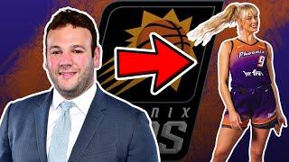 Explained: Phoenix Suns Lawsuit Involving Sophie Cunningham & Josh Bartelstein