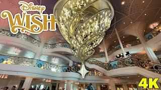 Welcome Aboard the Disney Wish! | 25 Years of Disney Cruise Line | Silver Sailing Anniversary