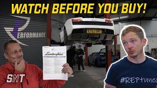 Everything WRONG with My Lamborghini Gallardo Superleggera!