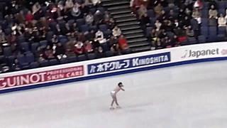 Worlds-2017 Mariah BELL (Short Program) HELSINKI