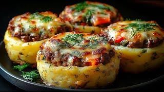 They are so delicious, I make them at least three times a week! A simple and tasty recipe!