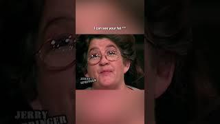 Sheesh #Jerryspringer #roast #tvshow #glasses #bifocals #jokes #funny #reality
