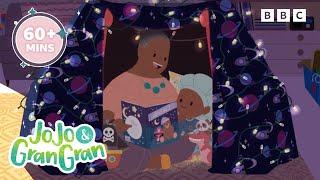 LIVE: Cozy Storytime with Gran Gran | JoJo and Gran Gran