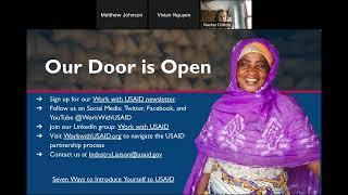 Work with USAID 101 Webinar