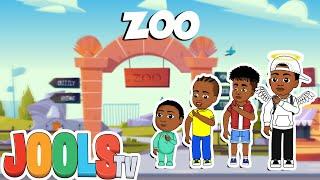 Zoo | An original @joolstv_ song | + More nursery rhymes