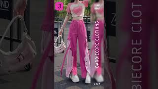 Top 5 Barbiecore Outfits