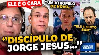 IMPRENSA DE TODO O BRASIL ELOGIA FILIPE LUIS! ELE É UM DISCÍPULO DE JORGE JESUS!