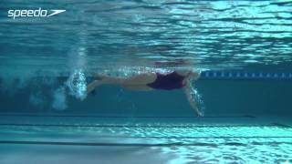 Speedo Training Tips - How to use Tech Paddles - Created by Speedo, presented by ProSwimwear