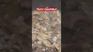 Tasty Chopseuy || Mixed Vegetable