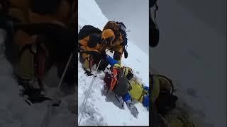 Respect the Sherpas: The true guardians of Everest, whose bravery makes every summit possible.