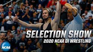 NCAA DI wrestling selection show | Bracket reveal