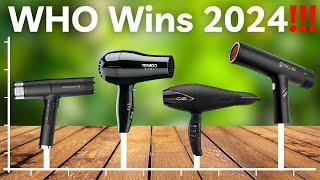 BEST Hair Dryers 2024 [You Won't Believe These Specs! Watch Now]