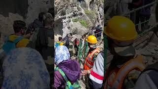 Amarnath Yatra via Baltal Route #amarnath #amarnathyatra #amarnathyatra2023 #baltalroute