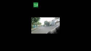 Live Stream Jalan-jalan pagi di Bandung Ternyata seperti ini!