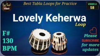 Lovely Keherwa Loop F# 130 BPM