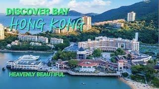 Discovery Bay Hong Kong | Full Tour #discoverybay #hongkong #travelvlog #explorehongkong #explore