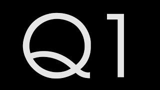 SENIOR YEAR: Quarter One