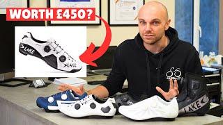 Are High End Lake Cycling Shoes Worth It? Bike Fitter Answers!