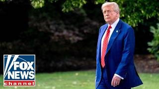 Trump is 'ready to use force,' but does he 'want' to?
