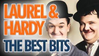 Laurel & Hardy - The Best Bits