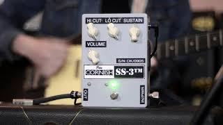 Pete Cornish SS-3 | No Talking Demo | Danocaster Tele | Divided By 13 13/29