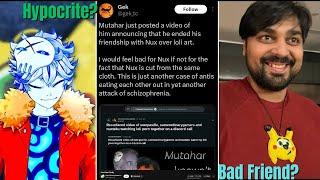 Mutahar's Nuxtaku shaped IMPLOSION | Some Ordinary Drama Recap