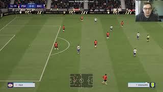 PSV - RKC Waalwijk FIFA 22 My reactions and comments