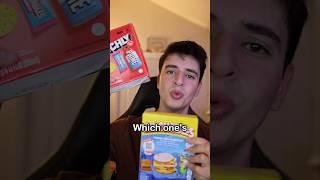 Lunchly vs Lunchables Taste Test